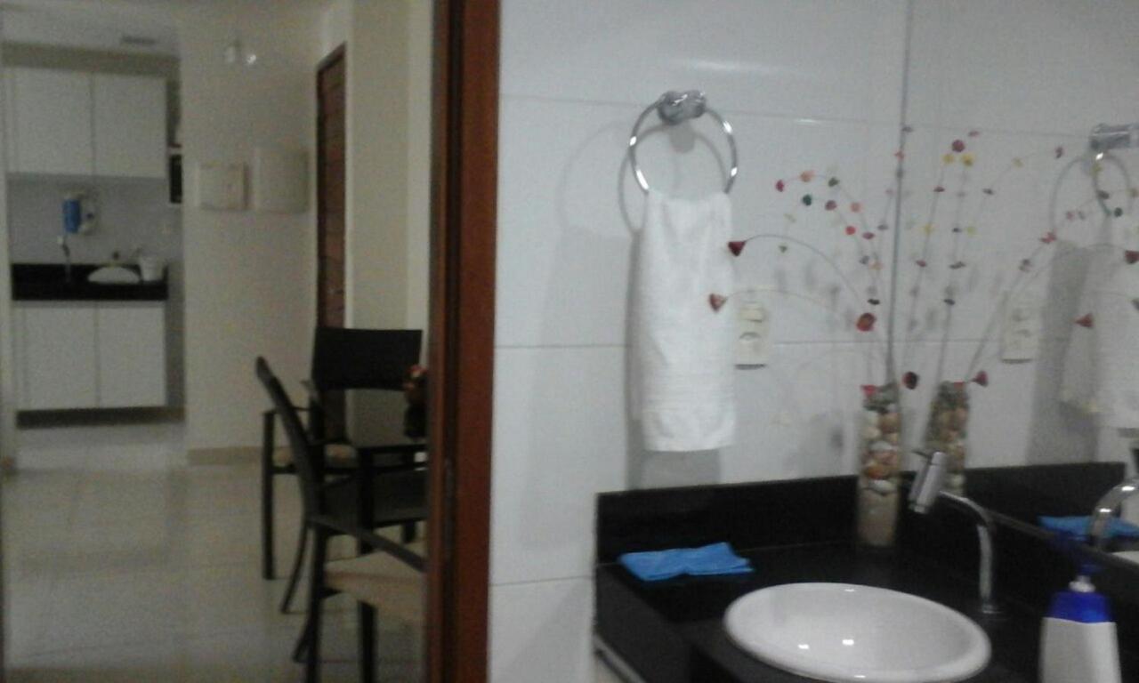 Sol E Mar Solar Do Atlantico-Tambau-Joao Pessoa Apartment Ngoại thất bức ảnh