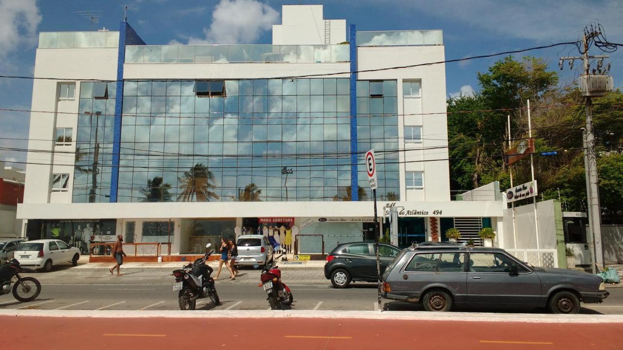 Sol E Mar Solar Do Atlantico-Tambau-Joao Pessoa Apartment Ngoại thất bức ảnh