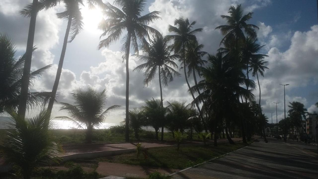Sol E Mar Solar Do Atlantico-Tambau-Joao Pessoa Apartment Ngoại thất bức ảnh
