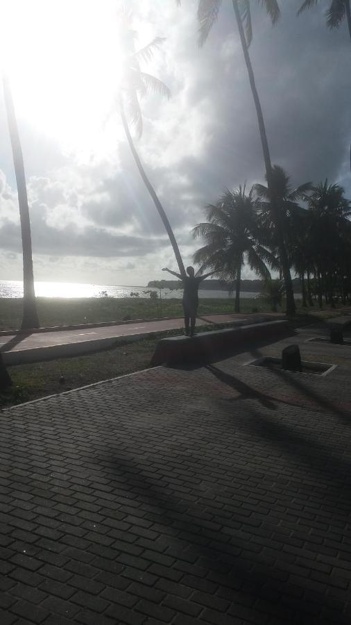 Sol E Mar Solar Do Atlantico-Tambau-Joao Pessoa Apartment Ngoại thất bức ảnh