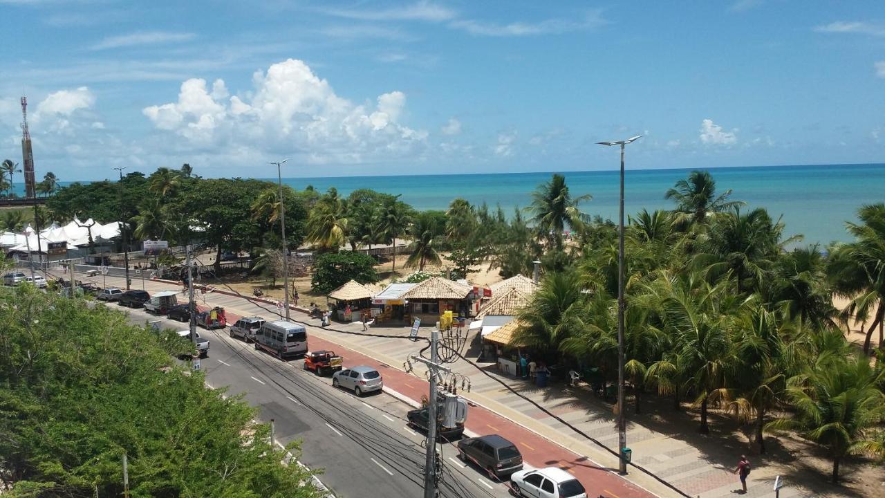 Sol E Mar Solar Do Atlantico-Tambau-Joao Pessoa Apartment Ngoại thất bức ảnh