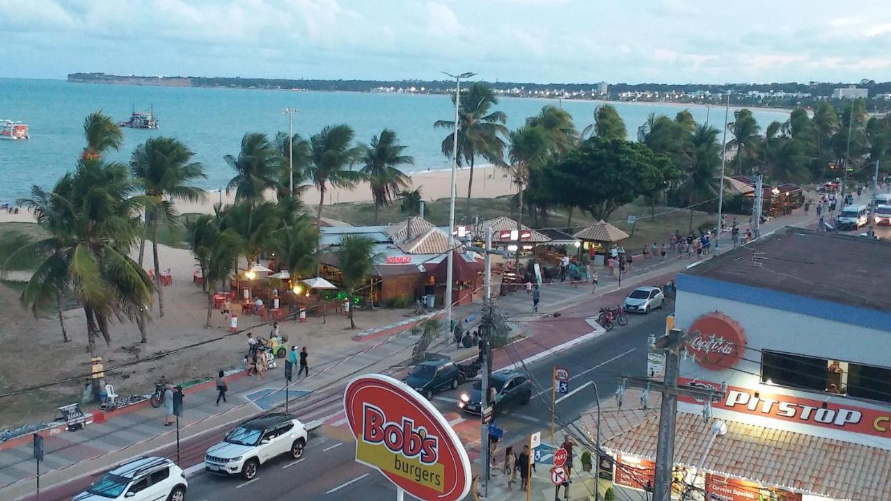 Sol E Mar Solar Do Atlantico-Tambau-Joao Pessoa Apartment Ngoại thất bức ảnh