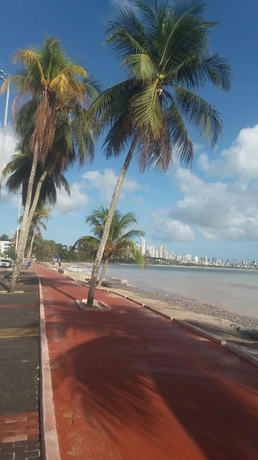 Sol E Mar Solar Do Atlantico-Tambau-Joao Pessoa Apartment Ngoại thất bức ảnh