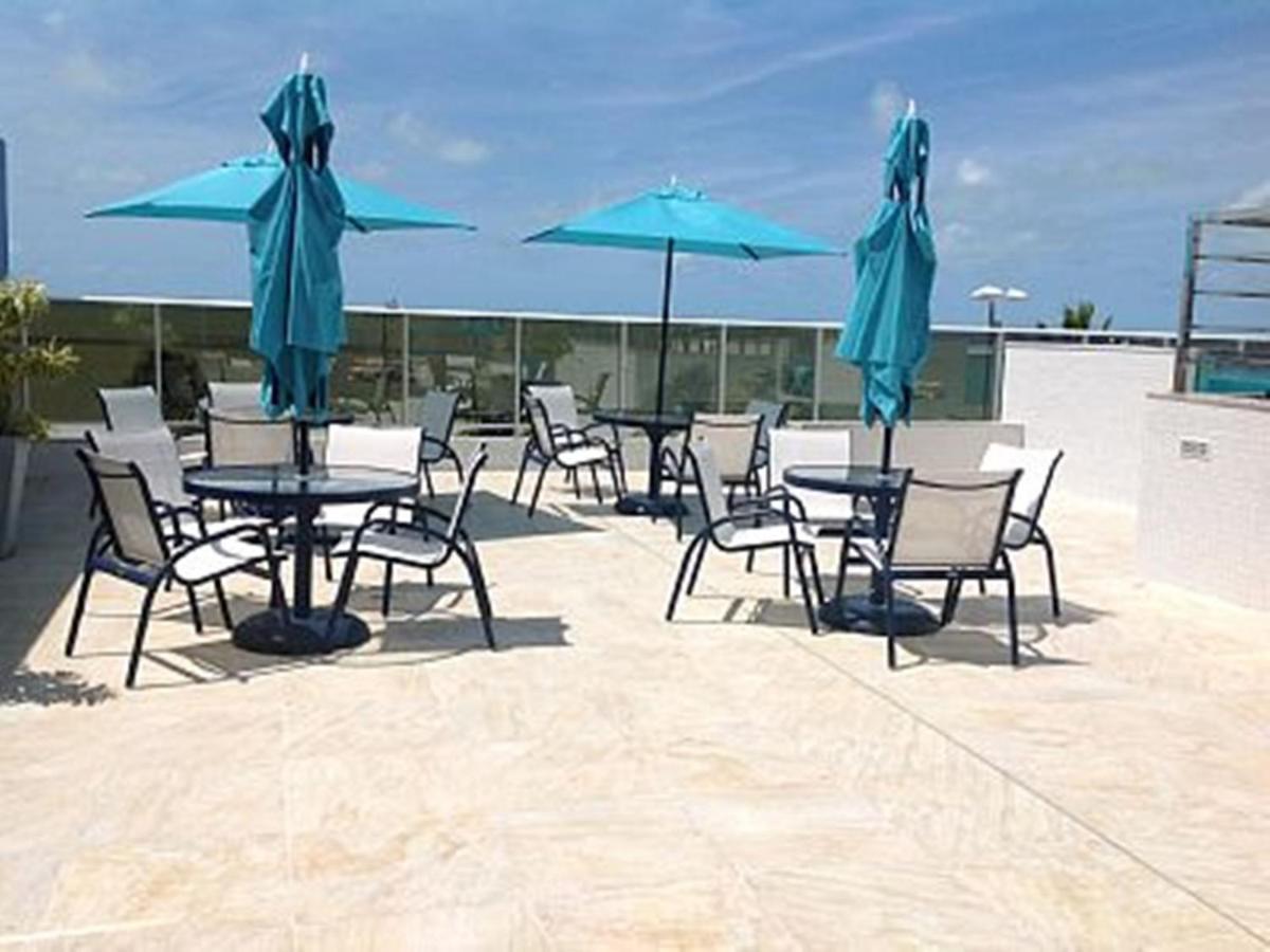 Sol E Mar Solar Do Atlantico-Tambau-Joao Pessoa Apartment Ngoại thất bức ảnh