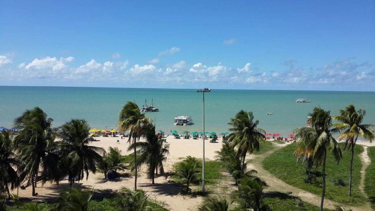 Sol E Mar Solar Do Atlantico-Tambau-Joao Pessoa Apartment Ngoại thất bức ảnh