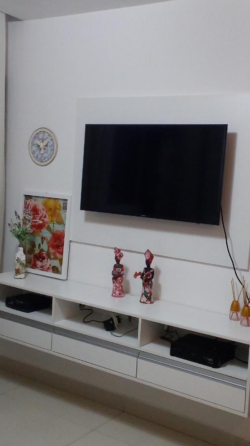 Sol E Mar Solar Do Atlantico-Tambau-Joao Pessoa Apartment Ngoại thất bức ảnh