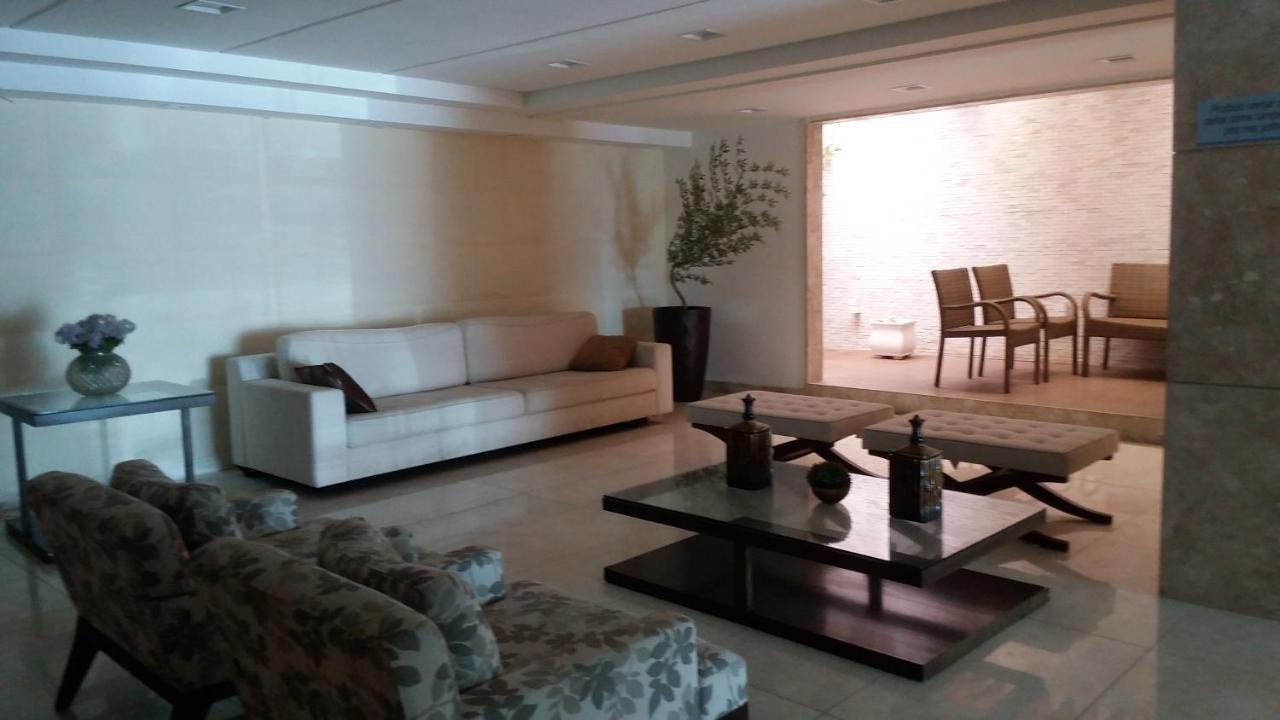 Sol E Mar Solar Do Atlantico-Tambau-Joao Pessoa Apartment Ngoại thất bức ảnh