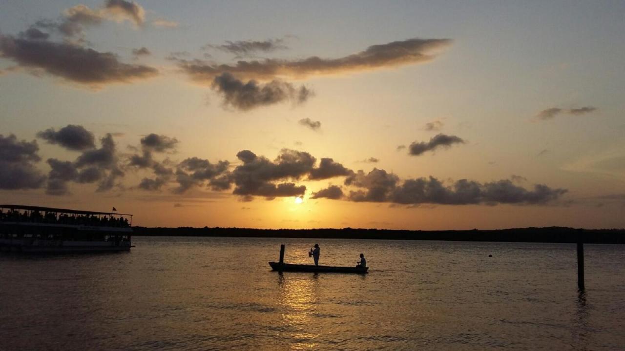 Sol E Mar Solar Do Atlantico-Tambau-Joao Pessoa Apartment Ngoại thất bức ảnh