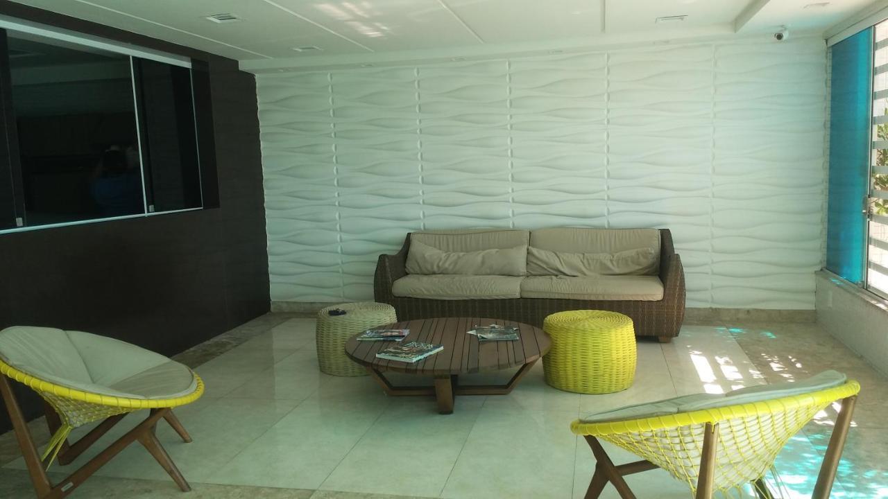 Sol E Mar Solar Do Atlantico-Tambau-Joao Pessoa Apartment Ngoại thất bức ảnh