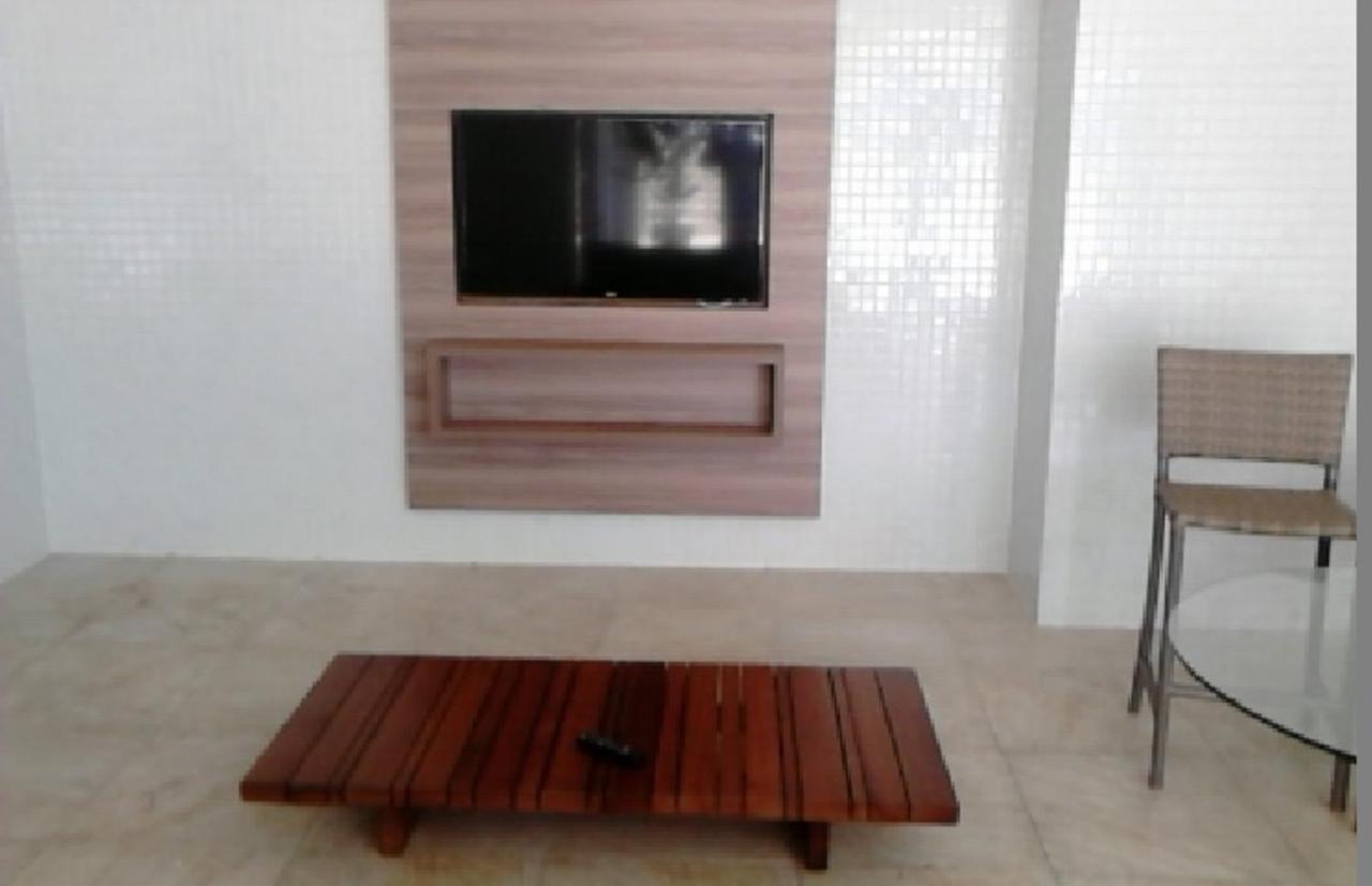 Sol E Mar Solar Do Atlantico-Tambau-Joao Pessoa Apartment Ngoại thất bức ảnh
