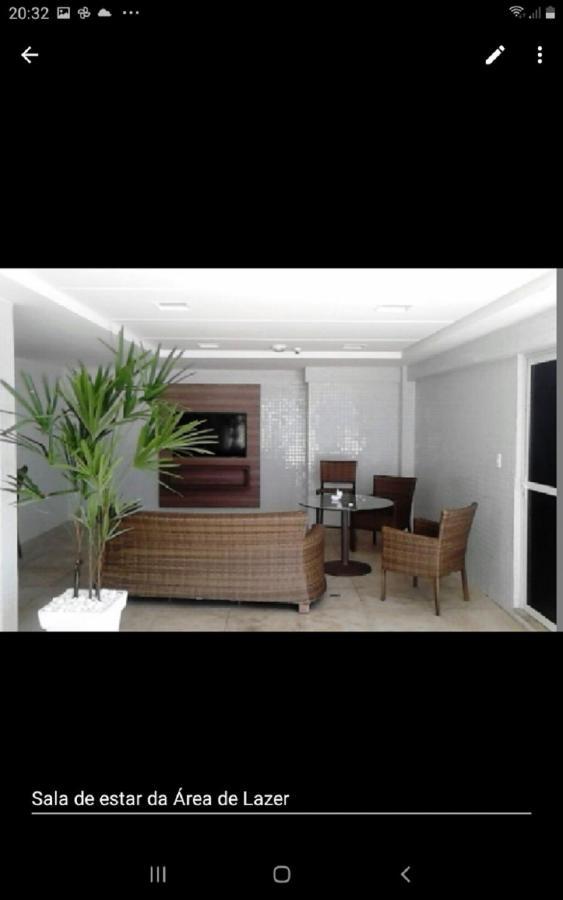 Sol E Mar Solar Do Atlantico-Tambau-Joao Pessoa Apartment Ngoại thất bức ảnh
