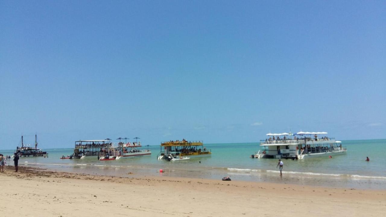 Sol E Mar Solar Do Atlantico-Tambau-Joao Pessoa Apartment Ngoại thất bức ảnh