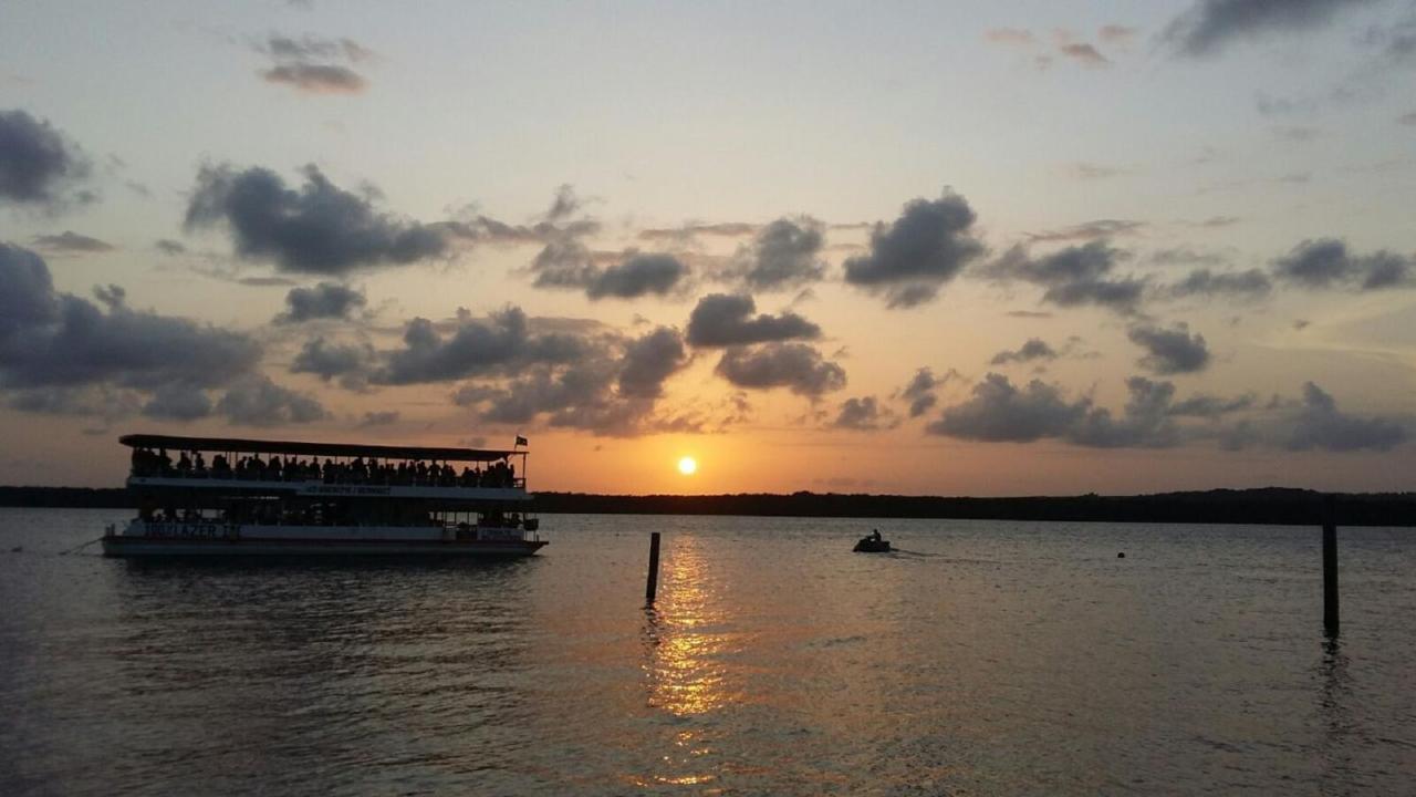 Sol E Mar Solar Do Atlantico-Tambau-Joao Pessoa Apartment Ngoại thất bức ảnh