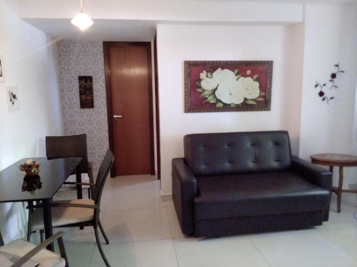 Sol E Mar Solar Do Atlantico-Tambau-Joao Pessoa Apartment Ngoại thất bức ảnh