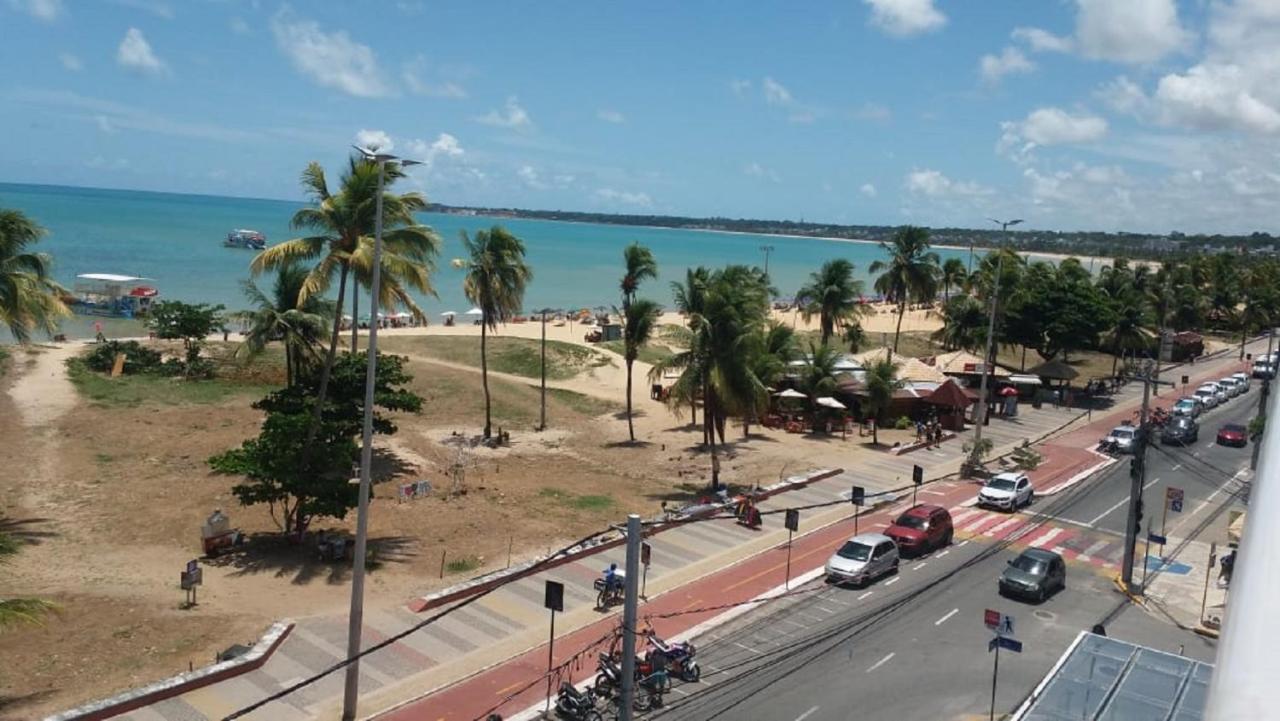 Sol E Mar Solar Do Atlantico-Tambau-Joao Pessoa Apartment Ngoại thất bức ảnh