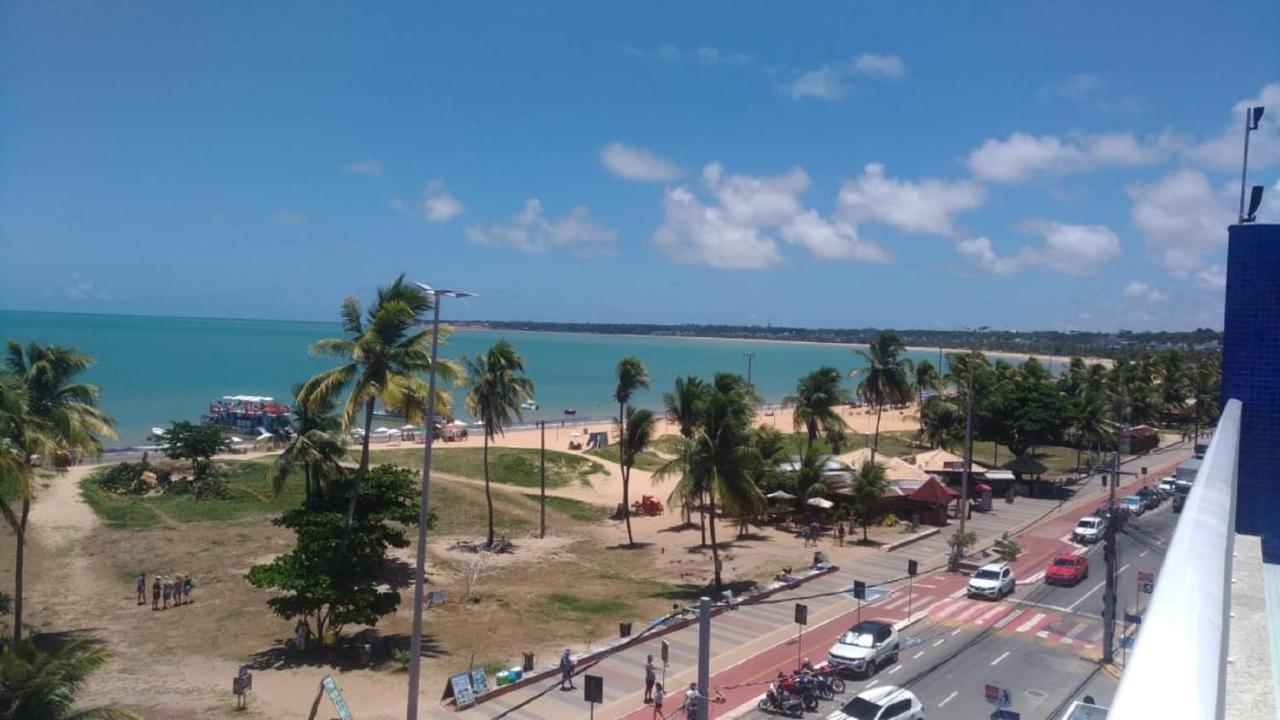 Sol E Mar Solar Do Atlantico-Tambau-Joao Pessoa Apartment Ngoại thất bức ảnh