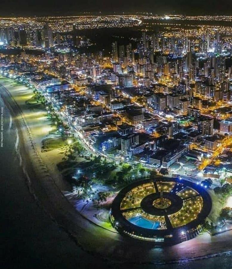 Sol E Mar Solar Do Atlantico-Tambau-Joao Pessoa Apartment Ngoại thất bức ảnh