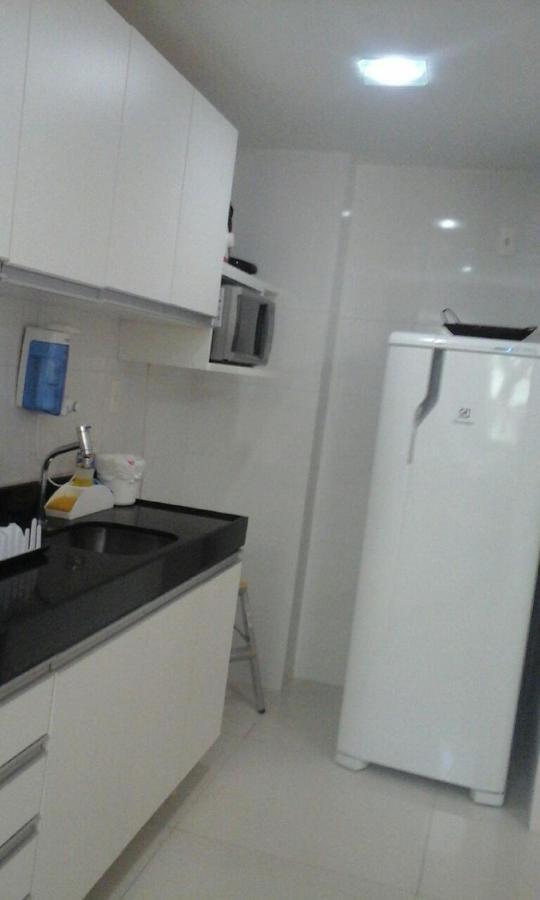 Sol E Mar Solar Do Atlantico-Tambau-Joao Pessoa Apartment Ngoại thất bức ảnh