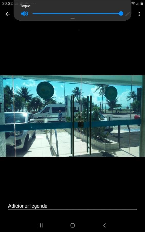 Sol E Mar Solar Do Atlantico-Tambau-Joao Pessoa Apartment Ngoại thất bức ảnh