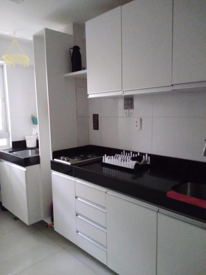 Sol E Mar Solar Do Atlantico-Tambau-Joao Pessoa Apartment Ngoại thất bức ảnh